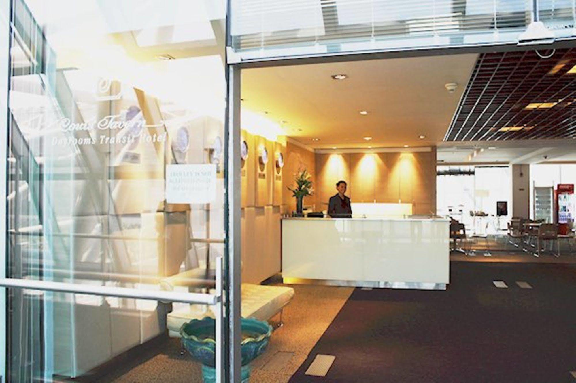 Miracle Transit Hotel Bang Phli Exterior foto