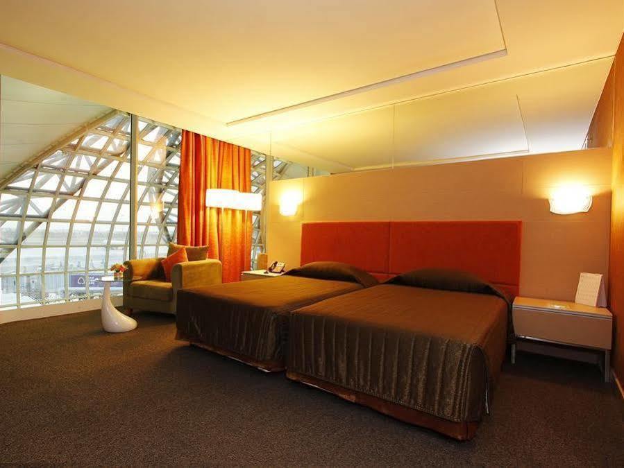 Miracle Transit Hotel Bang Phli Exterior foto